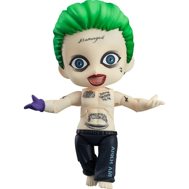 Suicide Squad Nendoroid Joker Suicide Edition