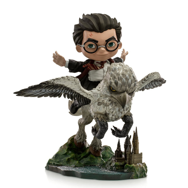 Harry Potter and Buckbeak – Harry Potter – MiniCo Figure