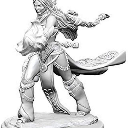 PATHFINDER DCUM HUMAN FEMALE SORCERER