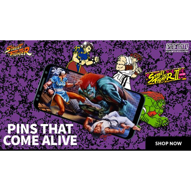 Pinfinity Starter Set Pack - 51 pins!