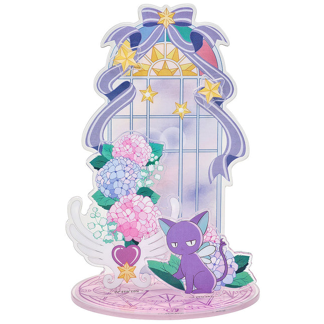 Cardcaptor Sakura: Clear Card Jewelry Stand Suppi