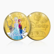 Frozen Commemorative - Gold Plated ASS Coin