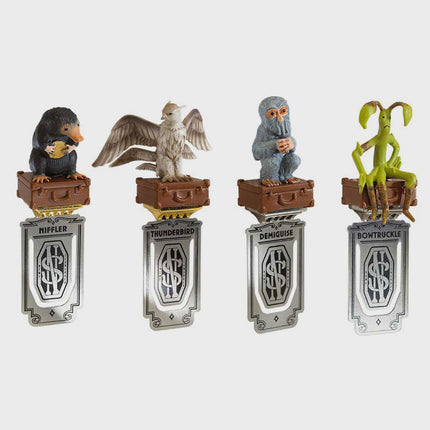 The Noble Collection - Fantastic Beasts: Bookmark Set