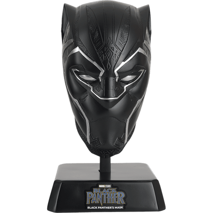 Black Panther’s Mask Replica