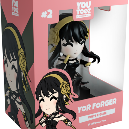 Youtooz - Spy X Family: Yor Forger