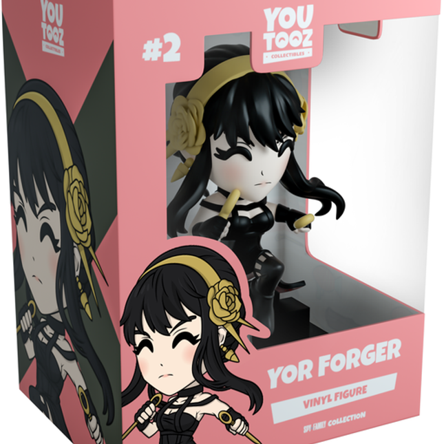Youtooz - Spy X Family: Yor Forger