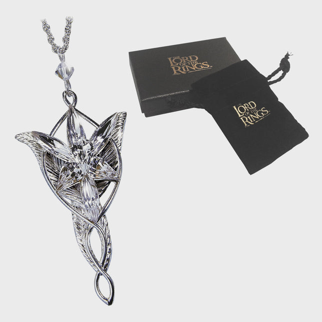 Lord of the Rings - Arwen Evenstar Pendant Costume