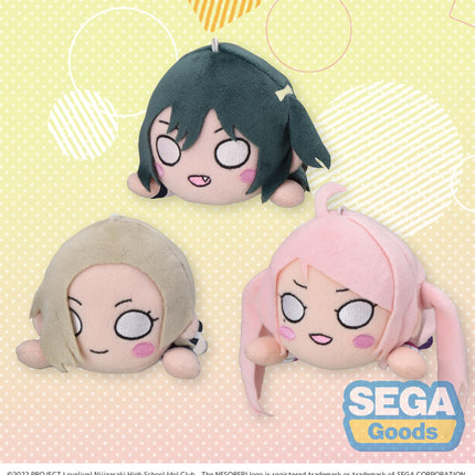 NESOBERI (Lay-Down) Nijigasaki High School Idol Club MP Plush Winter Practice Outfit Vol.4