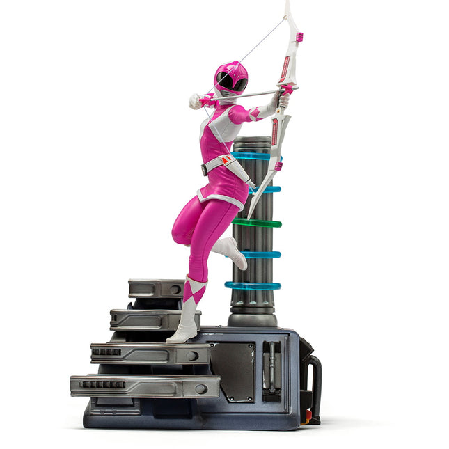 Power Rangers 1/10 Scale Figure Pink Ranger