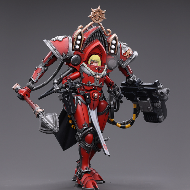 Warhammer 40k Adepta Sororitas Paragon Warsuit Sister Merewal