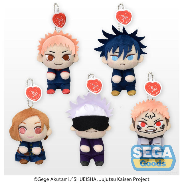 & yu "Jujutsu Kaisen" MP plush