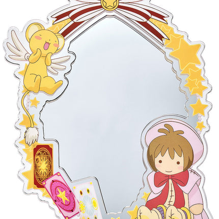 Cardcaptor Sakura: Clear Card Acrylic Frame Stand Mirror