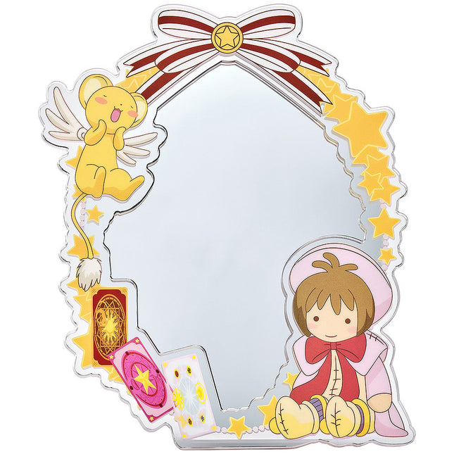 Cardcaptor Sakura: Clear Card Acrylic Frame Stand Mirror