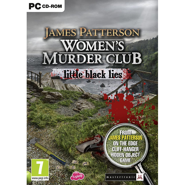 Women's Murder Club 4: Little Black Lies (PC DVD)