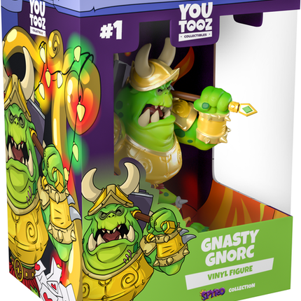 Youtooz - Spyro: Gnasty Gnorc