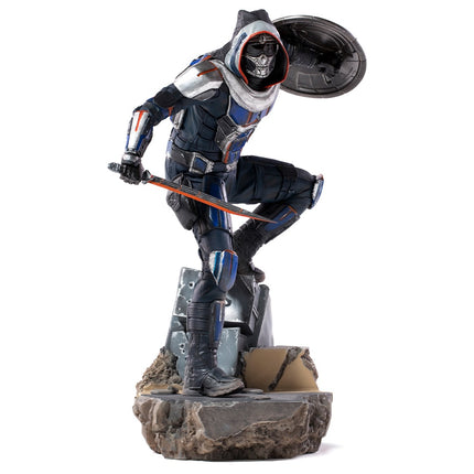Taskmaster 1/10 Scale Figure – Black Widow