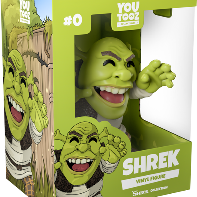 Youtooz - Shrek: Shrek