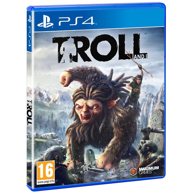 Troll and I (PS4)