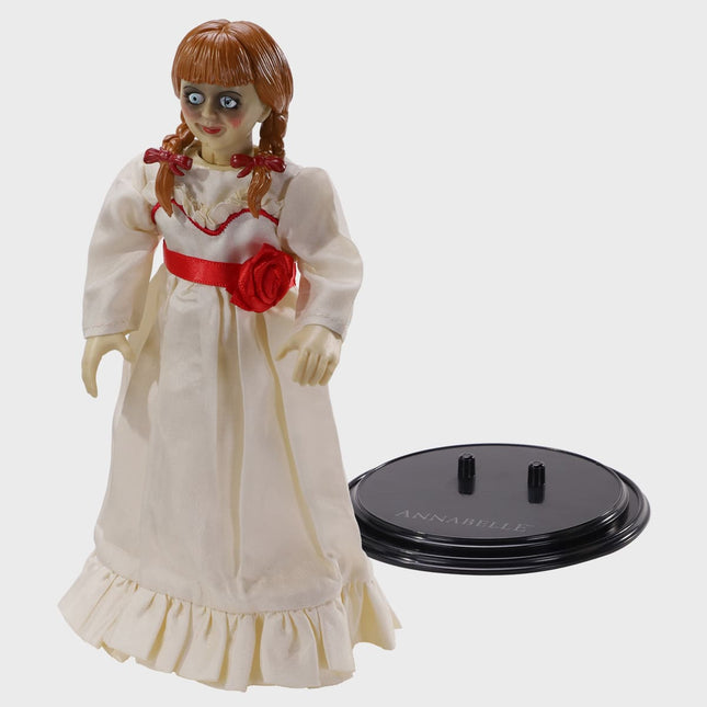 The Conjuring - Annabelle Bendyfigs Figure