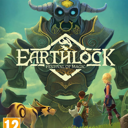 Earthlock: Festival of Magic (Xbox One)