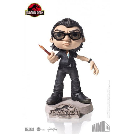 IAN MALCOLM - JURASSIC PARK - MINICO Figure