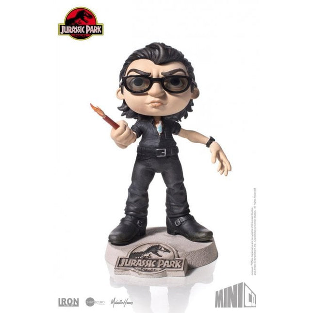 IAN MALCOLM - JURASSIC PARK - MINICO Figure
