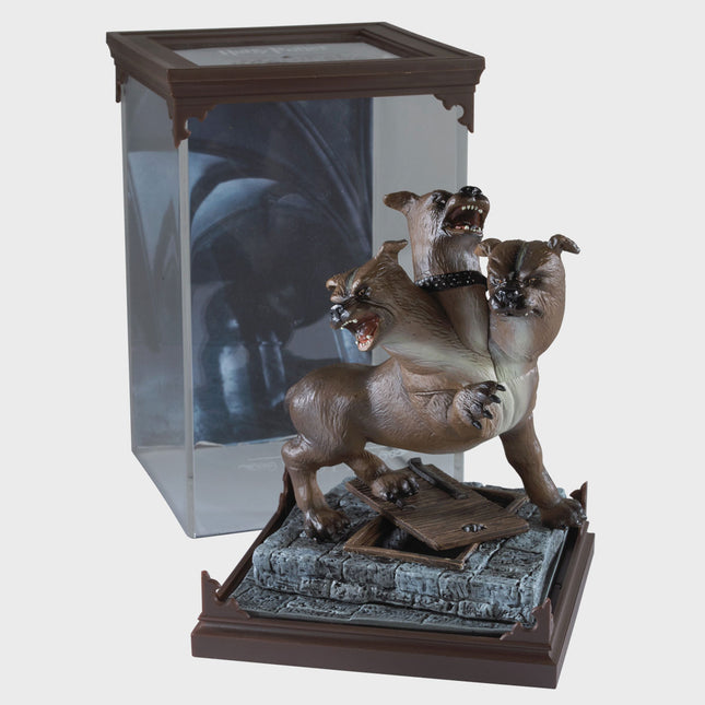 The Noble Collection - Harry Potter: Magical Creatures: Fluffy Figure
