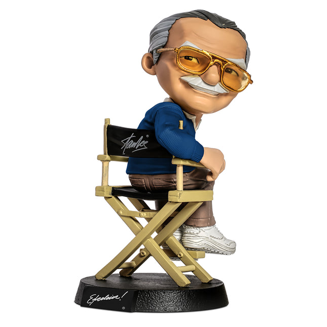 Stan Lee (Blue) – POW! – Minico Figure