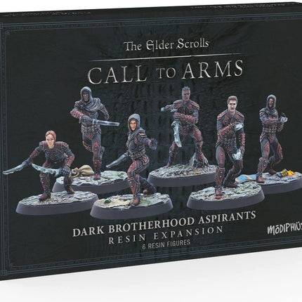 Elder Scrolls: Call to Arms - Dark Brotherhood Aspirants