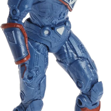McFarlane - DC Justice League Lex Luthor in Power Armor (Blue Suit) 7"