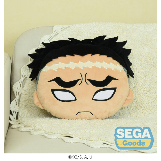 Charamaru Demon Slayer: Kimetsu no Yaiba PM Interior Cushion Gyomei Himejima