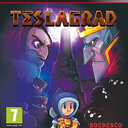 Teslagrad (PS3)