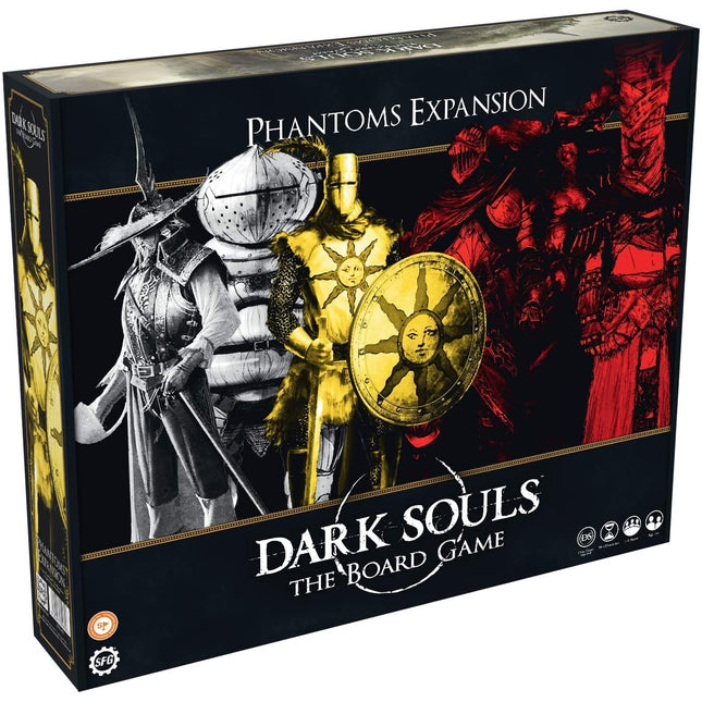 Dark Souls: The Board Game - Phantoms Expansion