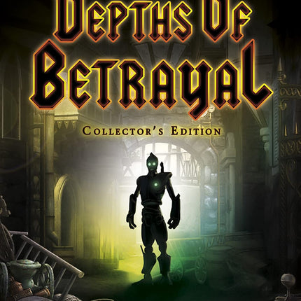 Depths of Betrayal (PC DVD)