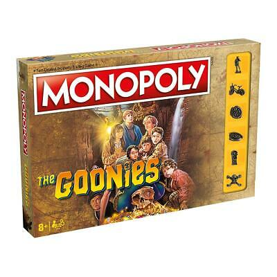 The Goonies Classic Monopoly Board Game