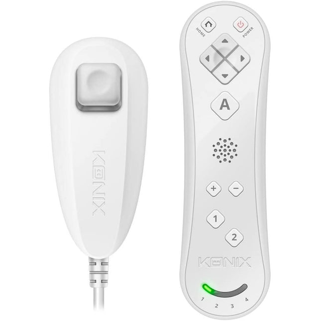 Duo Controller Pack White (Nintendo Wii/Nintendo Wii U)