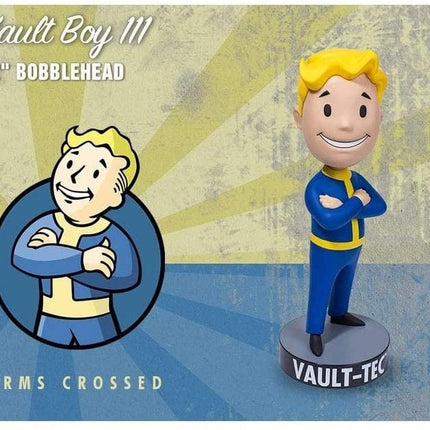 Fallout 4 Vault 111 VaultBoy Arms Crossed 12'