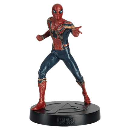 Spider-Man: Iron Spider: Marvel Figurine: Hero Collector