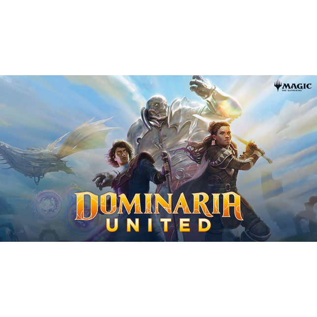 PMTG058 Magic: The Gathering Dominaria United - Ajani, Sleeper Agent LGS Exclusive AR Pin