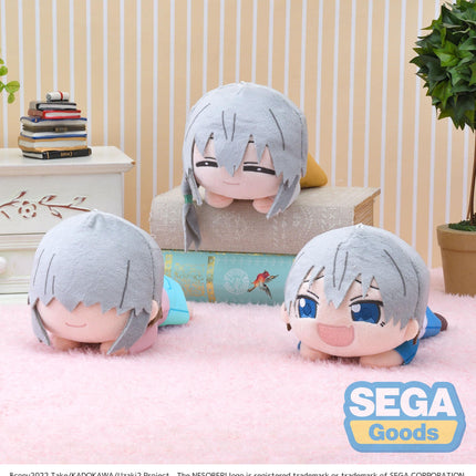 NESOBERI (Lay-Down) Uzaki-chan Wants to Hang Out! Season 2 MP Plush Vol.2