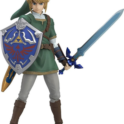 The Legend of Zelda Link figma Twilight Princess ver.