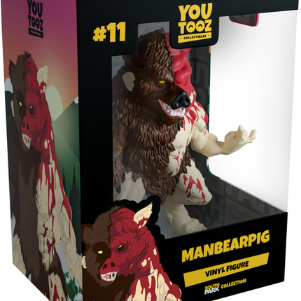 Youtooz - South Park: Manbearpig