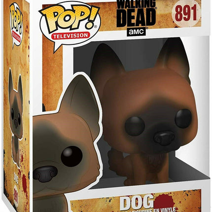 POP TV: Walking Dead - Dog