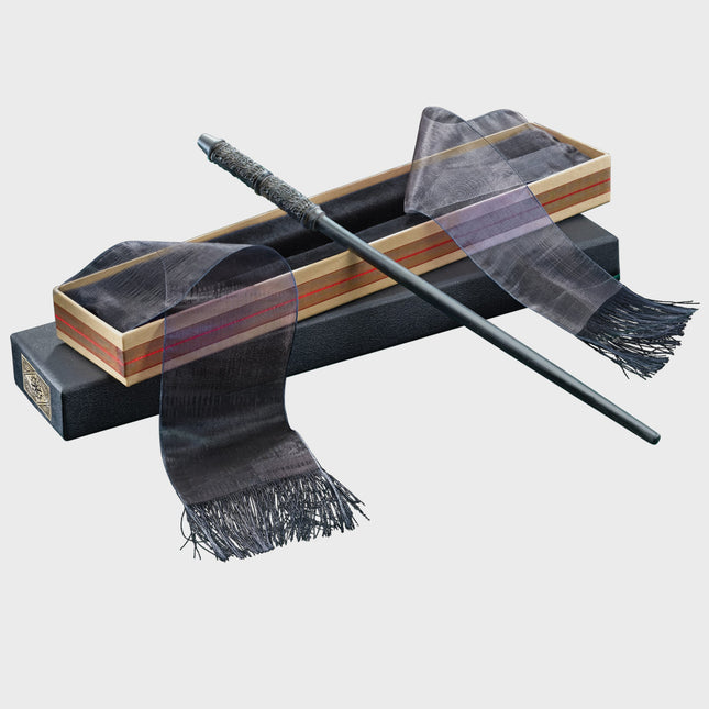 Harry Potter - Professor Snape Wand In Ollivanders Box