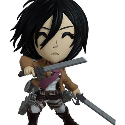 Youtooz - Attack on Titan: Mikasa