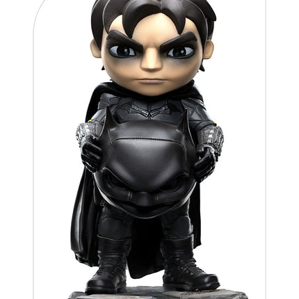 THE BATMAN UNMASKED MINICO Figure
