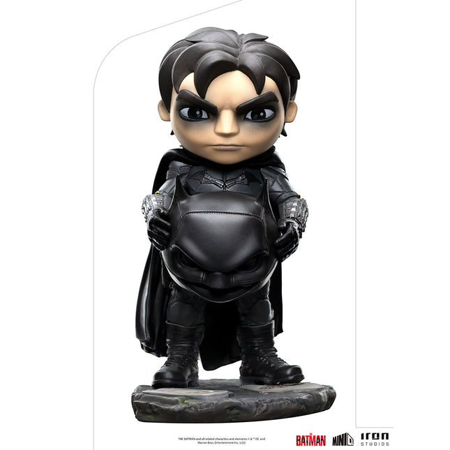 THE BATMAN UNMASKED MINICO Figure