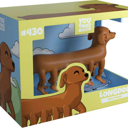 Youtooz - Meme: Chris Simpson Longdog