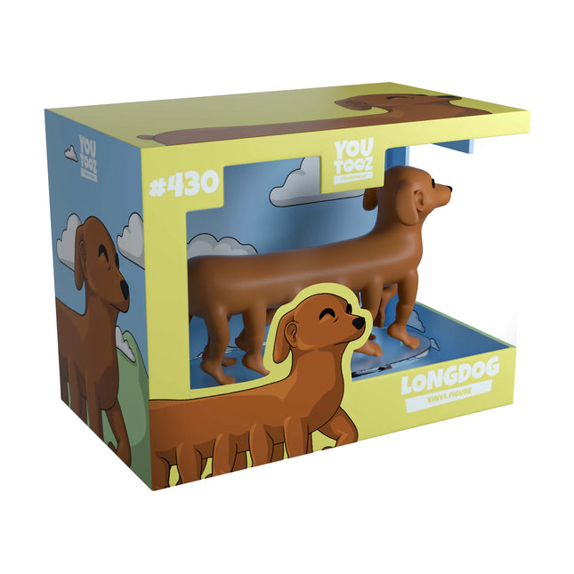 Youtooz - Meme: Chris Simpson Longdog