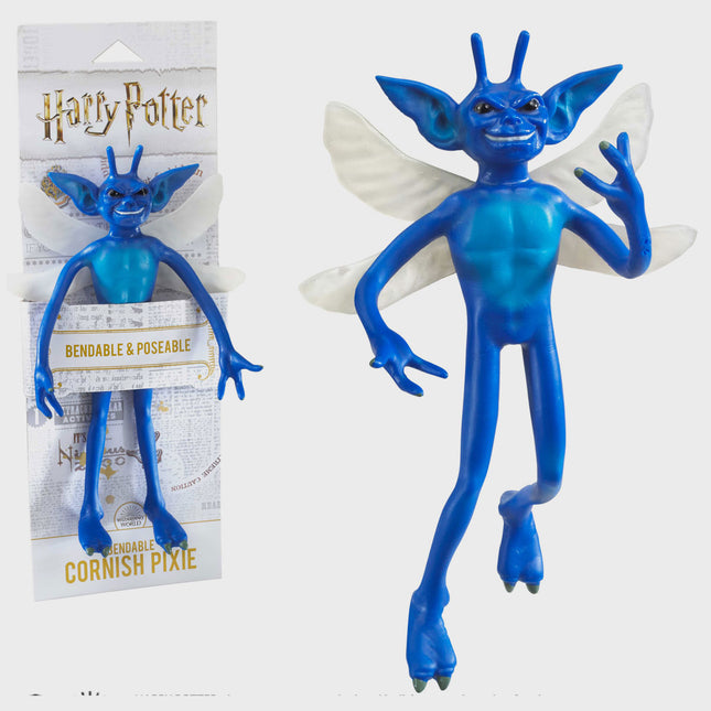 Harry Potter - Bendable Cornish Pixie Figure